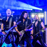John Norum special guest @ Accept show in Stockholm 2026