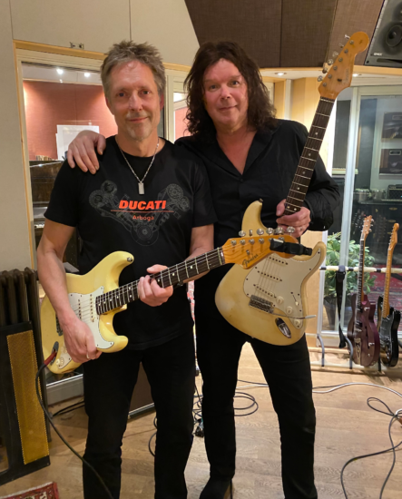 Thomas Larsson @ Playyard Studio in Stockholm (SE) 2026