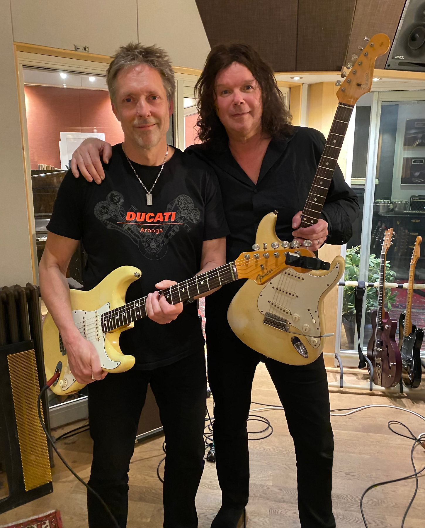 Thomas Larsson @ Playyard Studio in Stockholm (SE) 2026