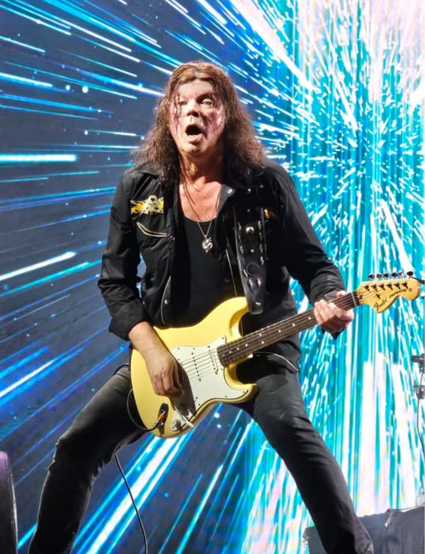 Europe live @ Porto (PT) June 6, 2026