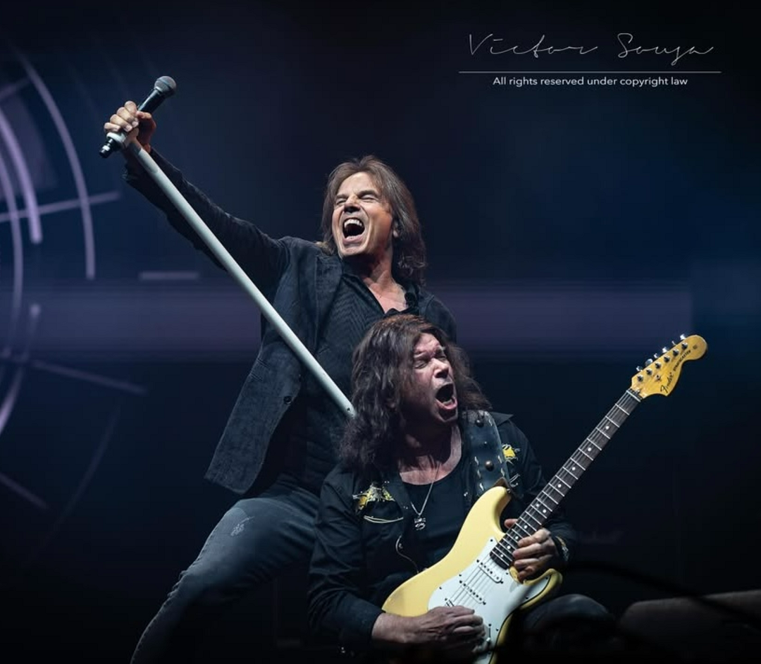 Europe live @ Porto (PT) June 6, 2026