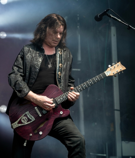 Europe live @ SRF (SE) June 3, 2026
