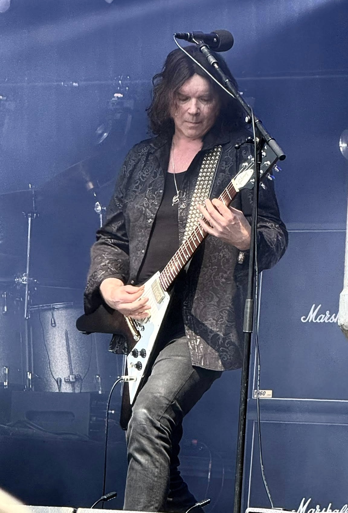 Europe live @ SRF (SE) June 3, 2026