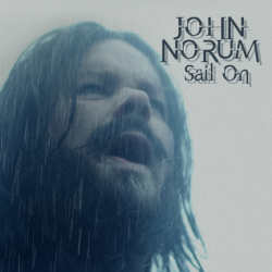 SAIL ON cover art SAIL ON cover art