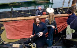 SAIL ON music video - making of SAIL ON music video - making of