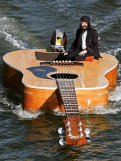 Guitarboat - SAIL ON music video 100k views Guitarboat - SAIL ON music video 100k views