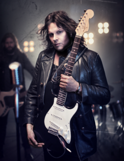 VOICES OF SILENCE promo - Photo credits: Patric Ullaeus VOICES OF SILENCE promo