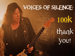 VOICES OF SILENCE 100k views VOICES OF SILENCE 100k views