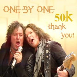 ONE BY ONE 50k views ONE BY ONE 50k views