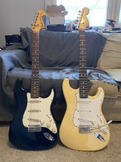 CALLING - guitars CALLING - guitars