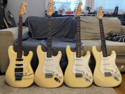 10th solo album recording