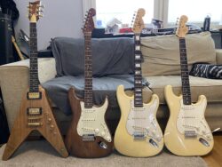 10th solo album recording