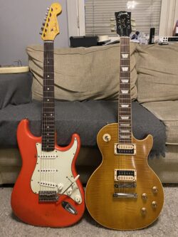 10th solo album recording