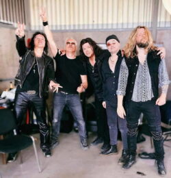 NORMA video shooting