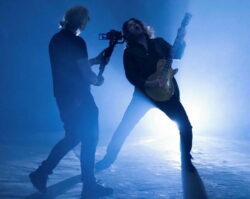 NORMA video shooting