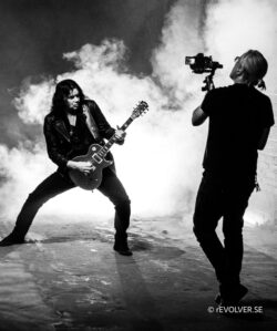 NORMA video shooting