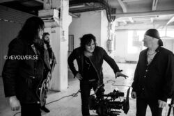 NORMA video shooting