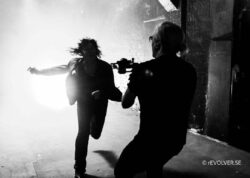 NORMA video shooting