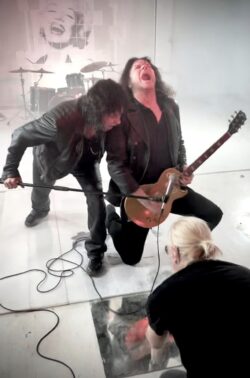 Making of NORMA video Making of NORMA video