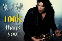 NORMA 100k views NORMA 100k views